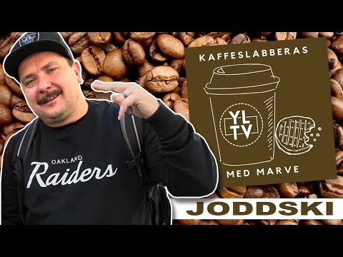 Joddski | Kaffeslabberas med Marve - 033 [PODCAST]: YLTV