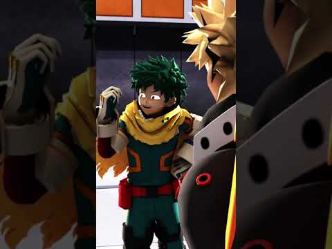 Deku, But He’s Got an Ego #mha  #myheroacademia #deku #bakugou
