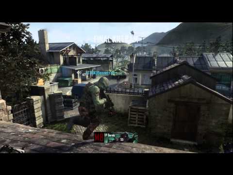 TP Derek // My Best Bo2 Shot!