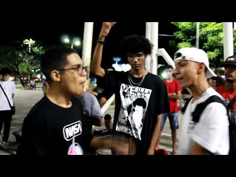 Batalha da Cascavel #22 - Semi Final - Diniz vs Lan