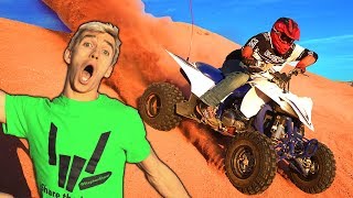 EPIC DIRTBIKE RACE!!