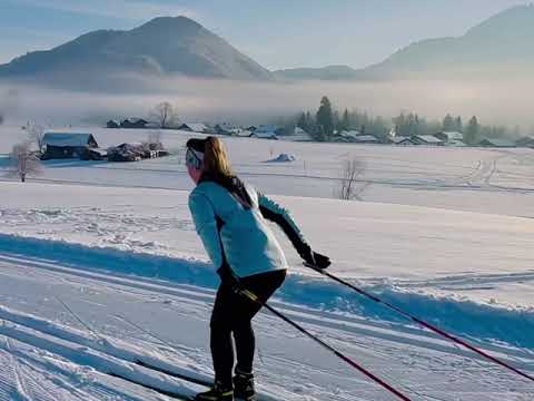 Dein Winter, deine Heimat... | RausZeit Reit im Winkl | #reitimwinkl