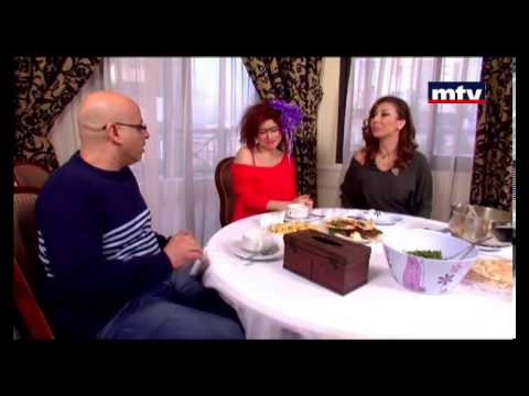 Ma Fi Metlo 04 Mar 2013 - Jamileh ما في متلو - جميله