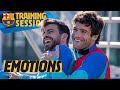 PIQUÉ & TEAM RECOVER AFTER EMOTIONAL FAREWELL