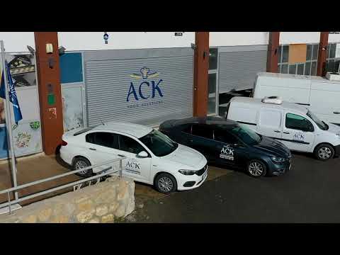 ACK Food Solutions Firma Tanırım Çekimi