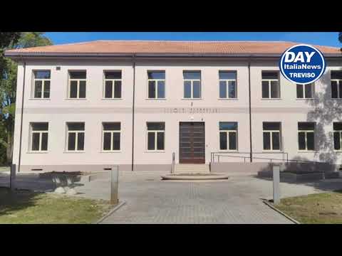 S.Biagio di Callalta, da ex scuola a polo culturale: inaugurata “Skhole’"