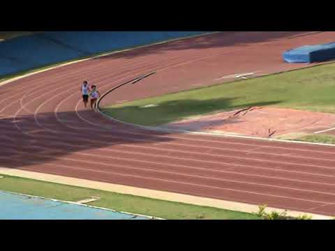 Intercolonial 2008 - 4x400m Infantil Masculino