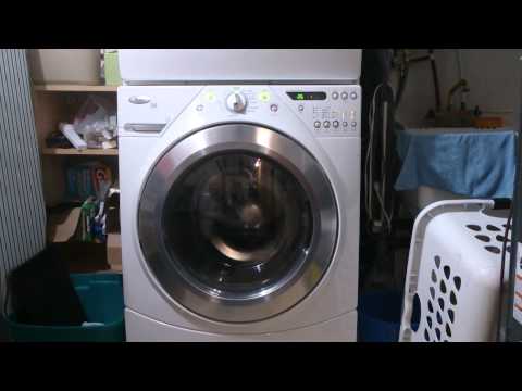 Whirlpool duet ht WFW9400SW03