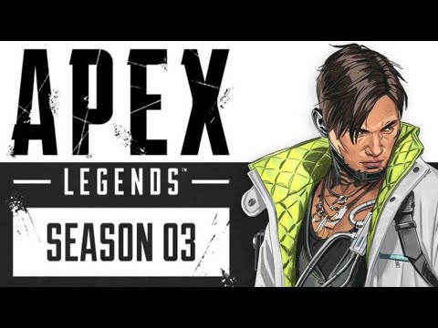 Apex Legends 3 season | GTX 1080Ti |i7 8700k 5.0 | DDR4 4000 c16