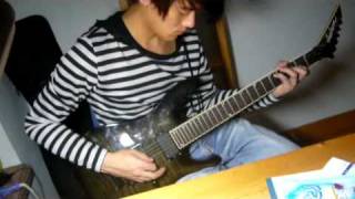 Caliban - Love taken away cover.wmv