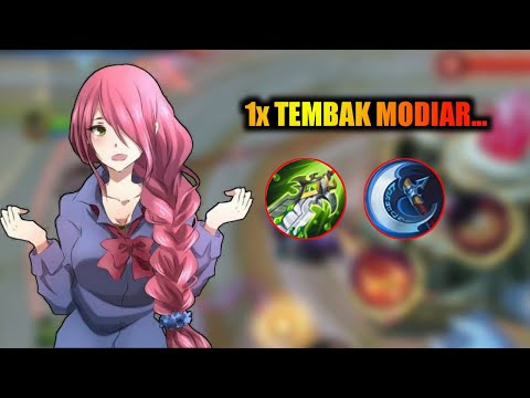 Lesley EPIC COMEBACK ‼️ BUILD Tersakit Lesley 2023