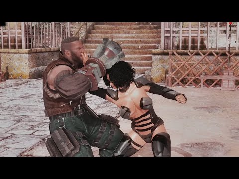 DOA 5 Rachel mod Gypsy