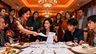 Download lagu Mereka yang menyakitiku di kehidupan lampau, akan kubuat mereka membayar harganya! #minidrama mp3