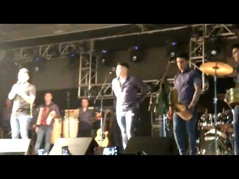 Q' Lokura  Nico y sol Sattler por primera vez  juntos en vivo (ticino)