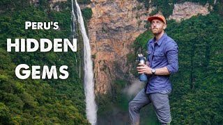 Trekking to Peru's 2500-foot Waterfall in the Amazonas  Part 2 | Trackin' Dirt