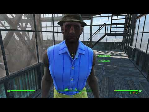 Fallout 4 Vanilla run pt 177