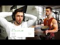 I COULDN'T BELIEVE IT! (RE Launch Day + Back Workout)
