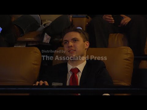 ‘America is back’ -- Attendees at Michigan conservative watch party praise Trump’s State of Union