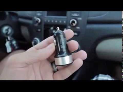 Review of Dual USB Car Charger