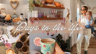A weekend in the life 🦋 farmer's market, strawberry picking, girls nig