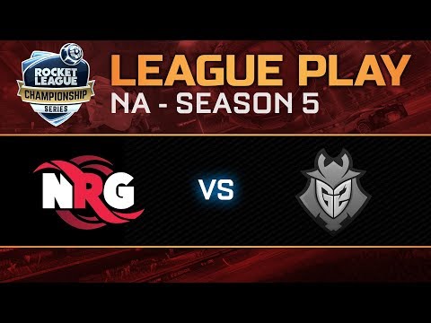 NRG vs. G2 ESPORTS - Week 3