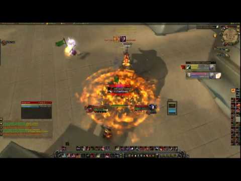 Rohkun - 7.0 Outlaw Rogue vs Ret Paladin