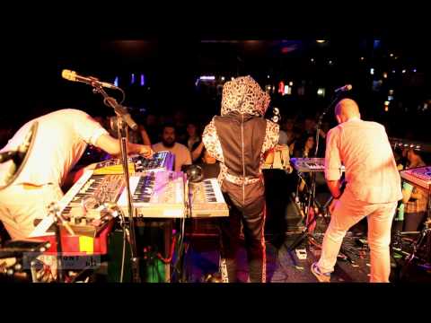 The Juan MacLean - Happy House (Live at The Double Door) [Part 3]