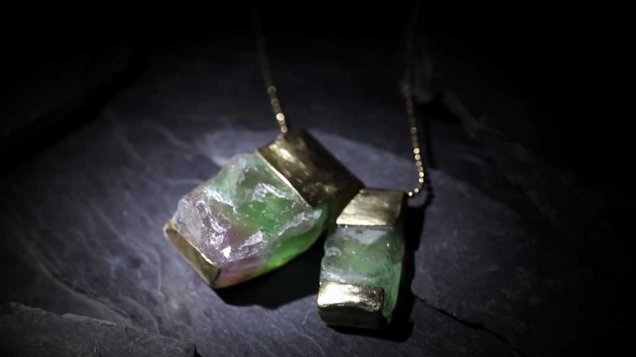 Fossilized Bison Tooth Necklace video thumbnail