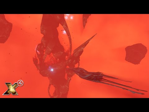 X4 Foundations EP 39 - Kha'ak Attack