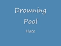 Drowning Pool- Hate [lyrics]