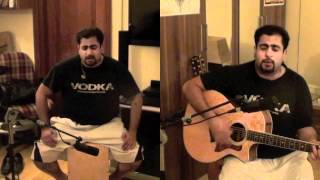 River - Hanson Cover (One Man Band)