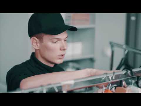 Lukáš Krnáč - Vítěz Best in Design 2017