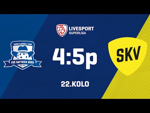 22. kolo | FBŠ Hummel Hattrick Brno - TJ Sokol Královské Vinohrady 4:5p