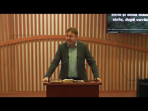 Biserica Baptistă "Biruința" Baia Mare - Florin Miclăuș - 2 Împărați 7:1-16 - 12.02.2023