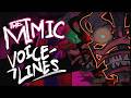 The Mimic Voicelines BITE BY NIGHT Ft Kodykatva Small Styx