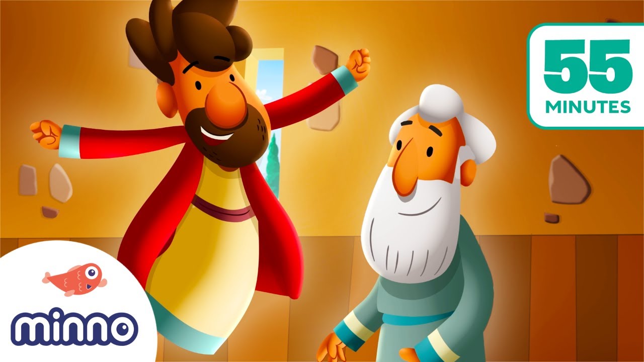 9 ASTONISHING Bible Miracles | Bible Stories for Kids