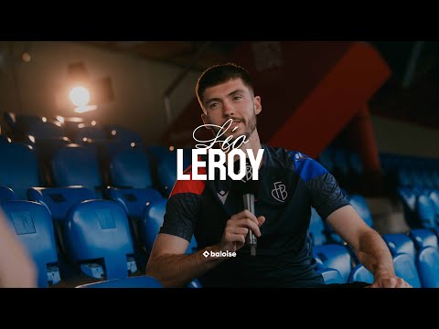 🔴🔵 FCB-Neuzugang Léo Leroy im ersten Interview