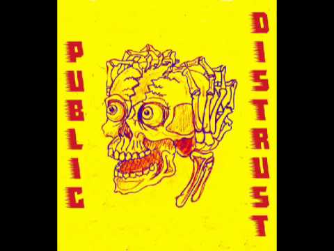 Public Distrust - Your Bluff