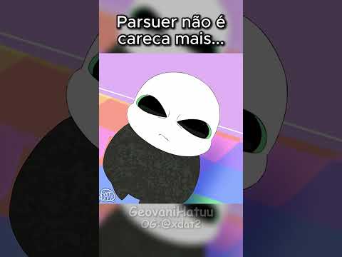 VOCÊ É CARECA PARSUER!! (animação de die of death / forsaken) @xdat2 #dieofdeath #forsaken