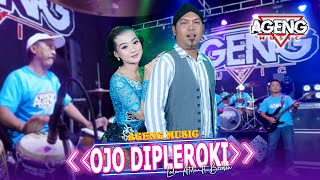 Download lagu OJO DIPLEROKI - Lala Atila ft Brodin Ageng Music ( Live Music) mp3