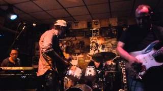 Root Down, Ode To Gee, Rock Candy Funk Party