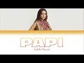 Isabela Merced - PAPI [DADDY] (lyrics spa/eng)