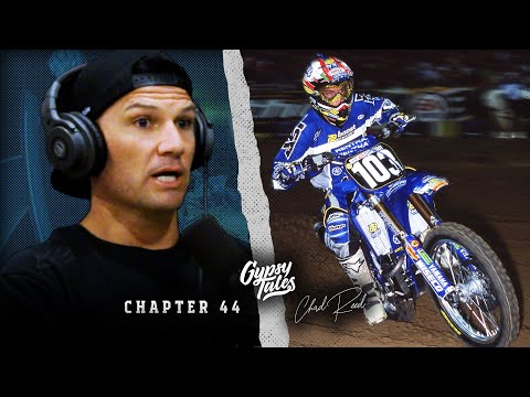 Chad Reed on his Journey to the USA...