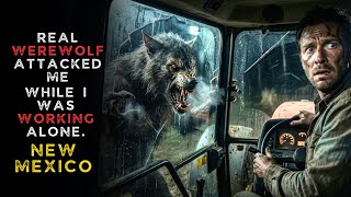 TRUE STORY: A WEREWOLF Hunted Me While I Was Working Alone