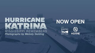 Hurricane Katrina Gallery Talk: Reporting Live: A Journalist's View on Living and Covering Katrina