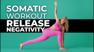 Somatic Yoga Workout for Weight Loss | Awaken the Body & Release Negative Emotions