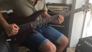 Video thumbnail for Ibanez SR5005E Video Demo 1 by WelcomeGuitars