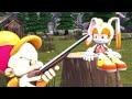SFM Cream The Rabbit Meets Elmer Fudd