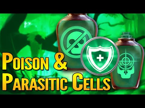 [Outdated] Everything You Need to Know about Poison & Parasitic Cells in Dauntless!