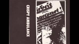 Crispy Ambulance-Motorway Boys